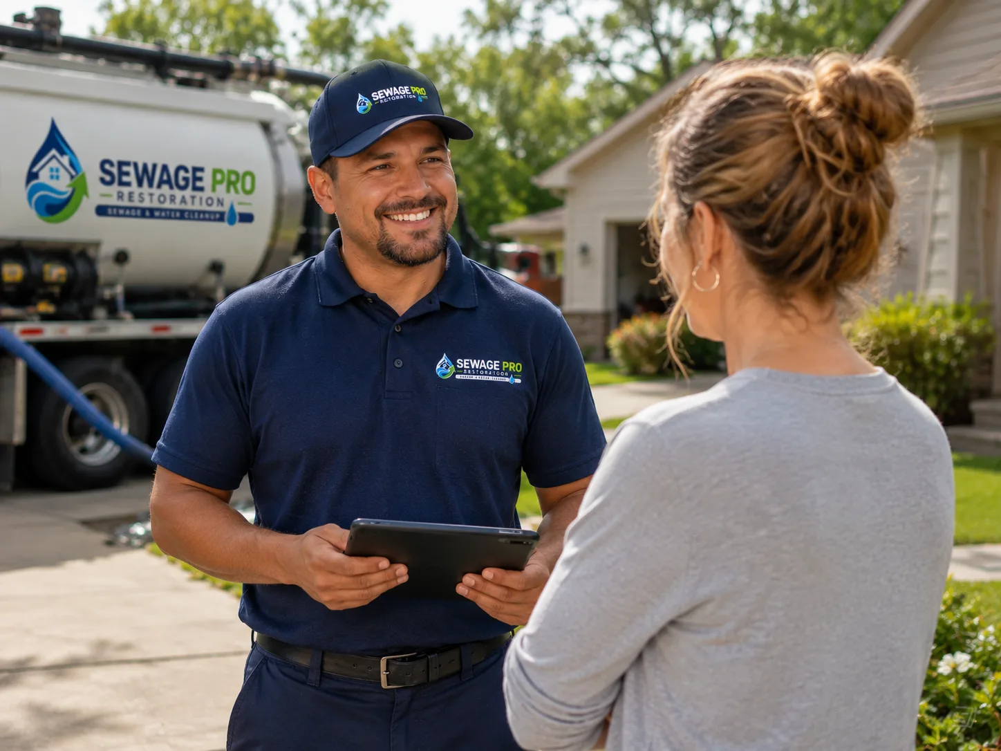 Sewage Cleanup Services Hickory, MS FAQs